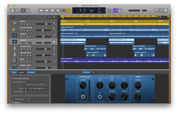 Writing, Recording and Publishing in the age of Version Control